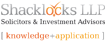 Shacklocks LLP