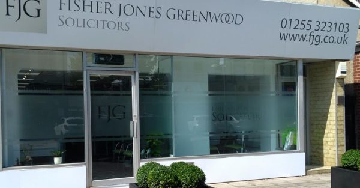 Fisher Jones Greenwood LLP