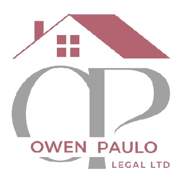 Owen Paulo Legal Limited