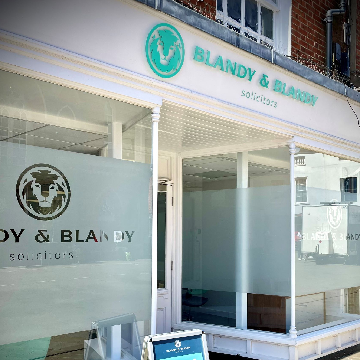 Blandy & Blandy Solicitors